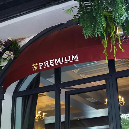 Premium Hotel, Mediterranean Food & Mezze Bar 호텔 *