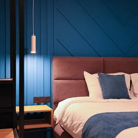 호텔 Premium Hotel, Mediterranean Food & Mezze Bar