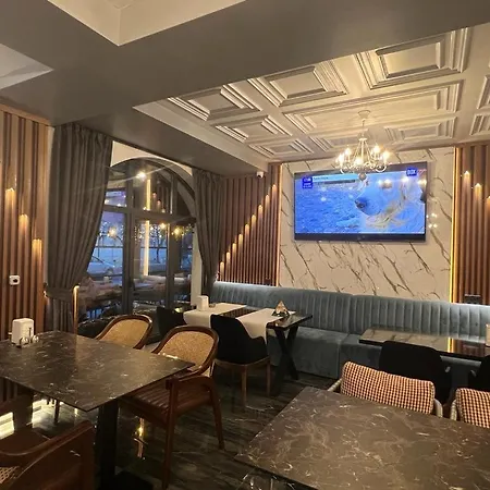 Premium Hotel, Mediterranean Food & Mezze Bar *